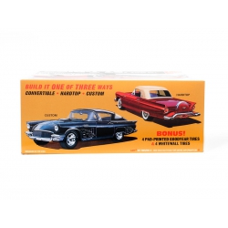 Model Plastikowy - Samochód 1:25 1957 Ford Thunderbird Car - AMT1397